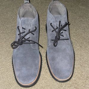 Mens Cole Haan 2.ZeroGrand high top. Size 10.